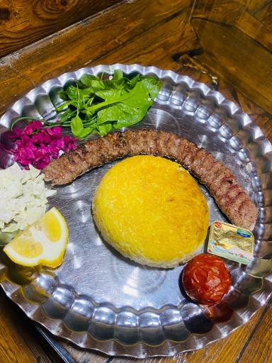 عکس رستوران سنتی تالشان