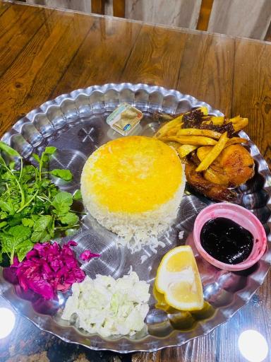 عکس رستوران سنتی تالشان