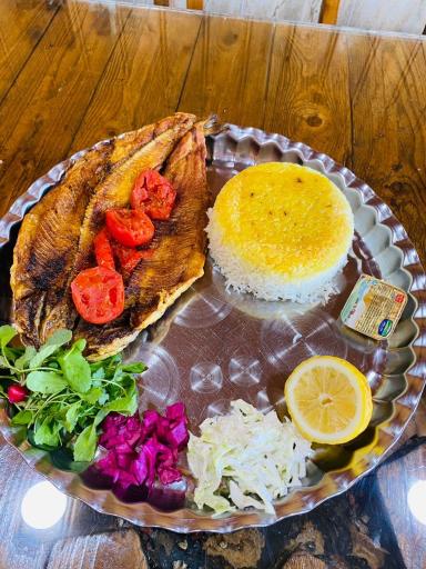 عکس رستوران سنتی تالشان