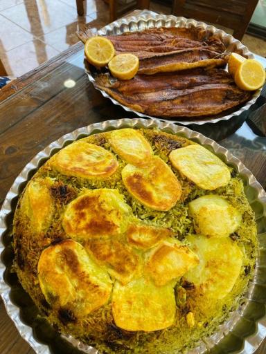 عکس رستوران سنتی تالشان