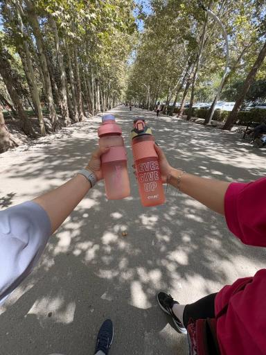 عکس پارک بانوان ملت