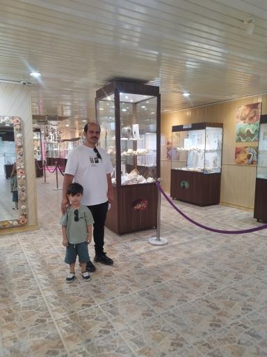 عکس موزه صدف اصفهان