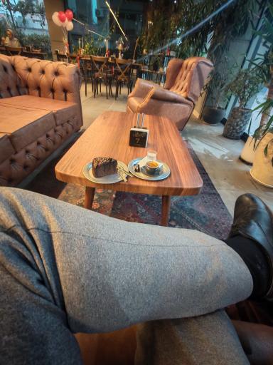 عکس کافه رستوران هورن