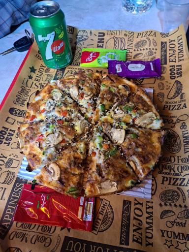 عکس فست فود طوطی