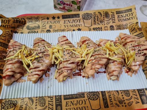 عکس فست فود طوطی