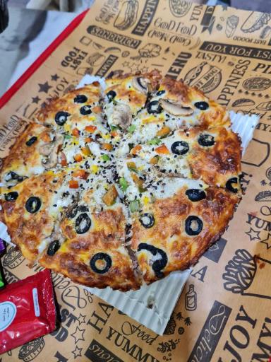 عکس فست فود طوطی