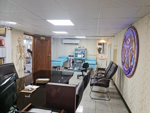 فیزیوتراپی شریعتی