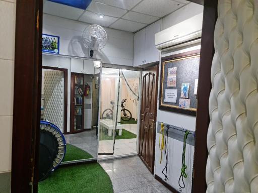 عکس فیزیوتراپی شریعتی