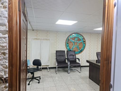 عکس فیزیوتراپی شریعتی