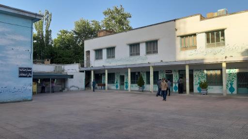 عکس دبیرستان نمونه دولتی پسرانه شیخ زاده هراتی