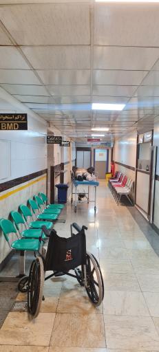 بیمارستان فوق تخصصی جراحی ارتوپدی اختر