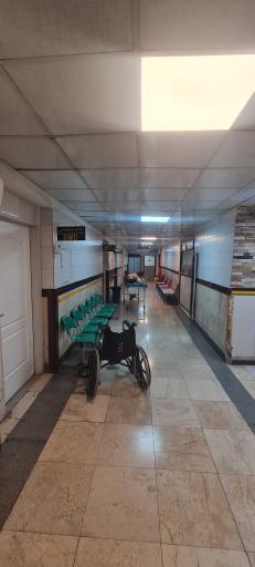 بیمارستان فوق تخصصی جراحی ارتوپدی اختر