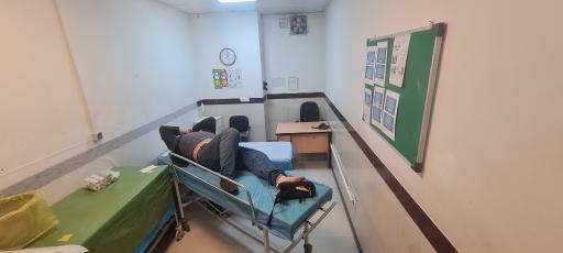 بیمارستان فوق تخصصی جراحی ارتوپدی اختر