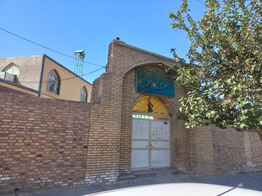 عکس مسجد اعظمیه