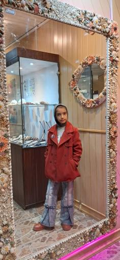 عکس موزه صدف اصفهان