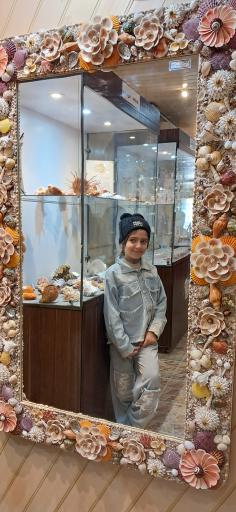 عکس موزه صدف اصفهان