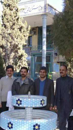 دبیرستان نمونه دولتی پسرانه شیخ زاده هراتی