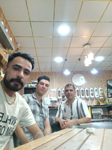 عکس علی کافه