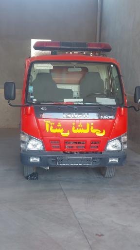 عکس آتش نشانی تیمورلو