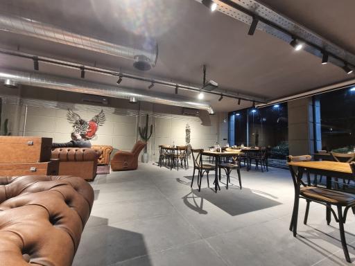 عکس کافه رستوران هورن