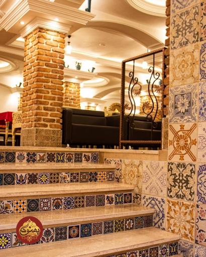 عکس رستوران سنتی بهنود