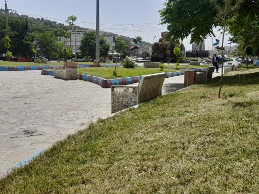 عکس پارک مشاهیر 