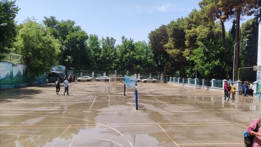 عکس دبیرستان نمونه دولتی پسرانه شیخ زاده هراتی