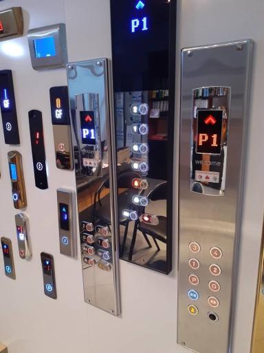 عکس فروشگاه آسانسور چکامه