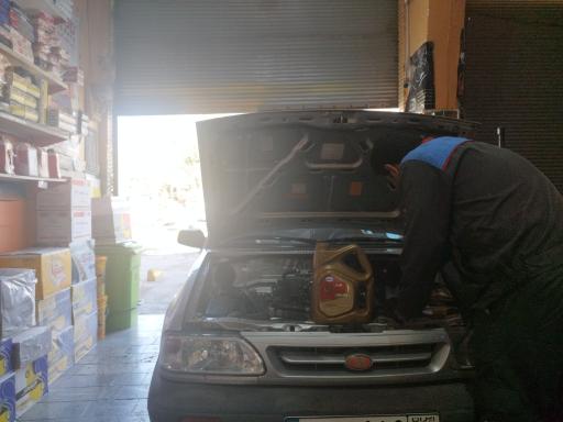 اتو سرویس تعاون