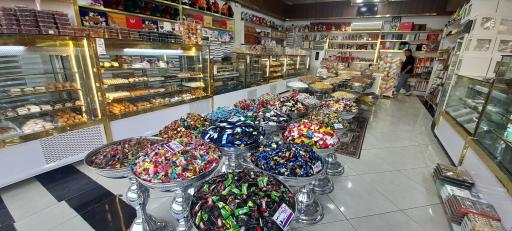 عکس شهر شیرینی