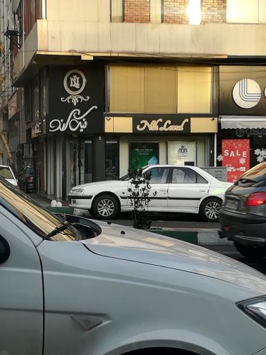 عکس نیک لند