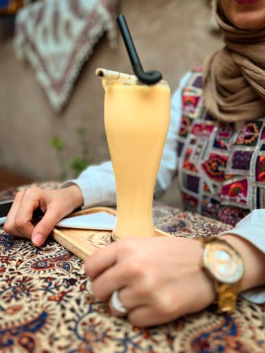 عکس مجموعه رستوران وکافی شاپ عمارت تاریخی شهرزاد