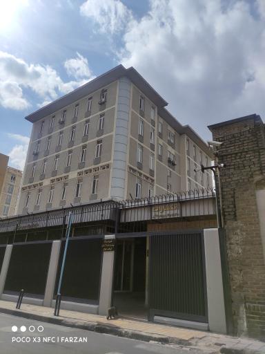 عکس کتابخانه مرکزی سازمان برنامه و بودجه کشور