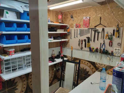 عکس تعمیرات لوازم خانگی پارس