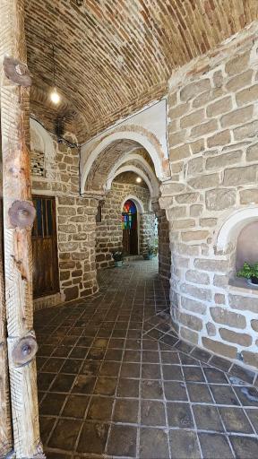 عکس مجموعه رستوران وکافی شاپ عمارت تاریخی شهرزاد