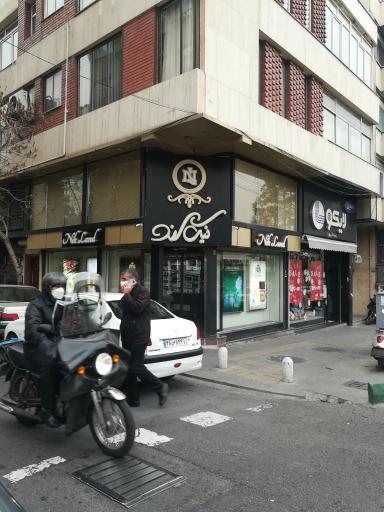 عکس نیک لند