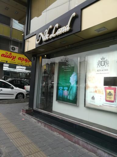 عکس نیک لند