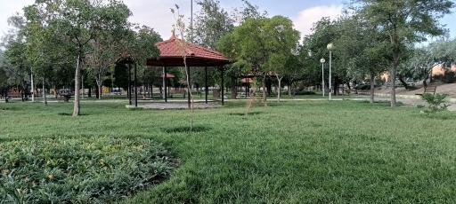 عکس پارک لاچین