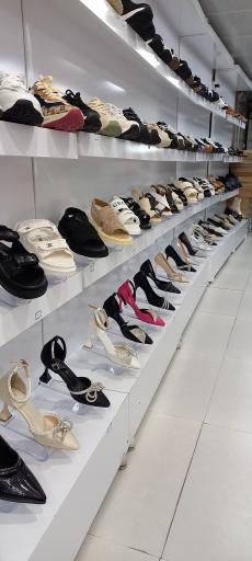 عکس کفش فروشی علوی