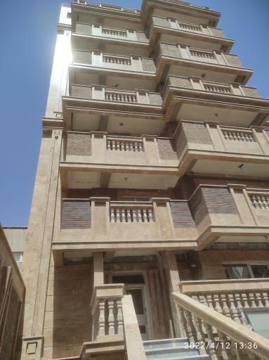 عکس ساختمان مسکونی فرید ۱