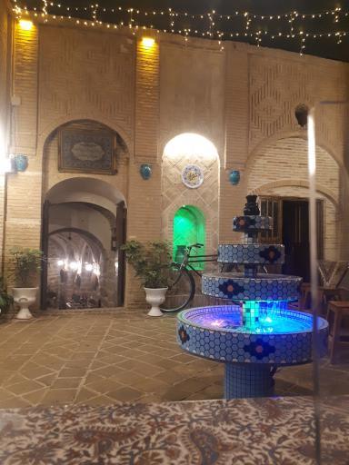 عکس مجموعه رستوران وکافی شاپ عمارت تاریخی شهرزاد