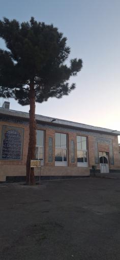 عکس مسجد امام زمان