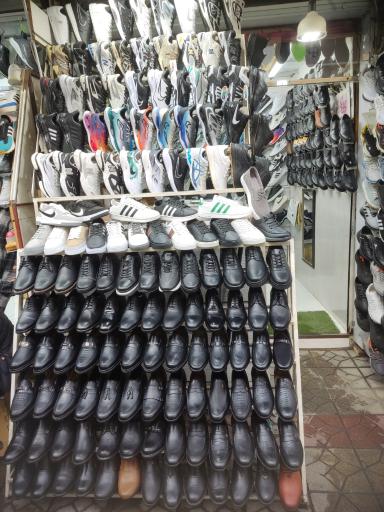 عکس کفش الواری