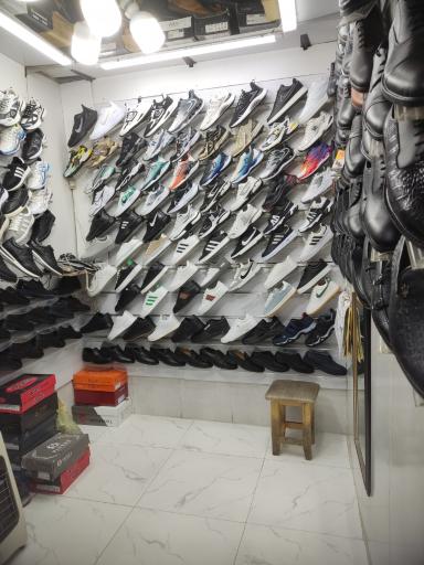 عکس کفش الواری