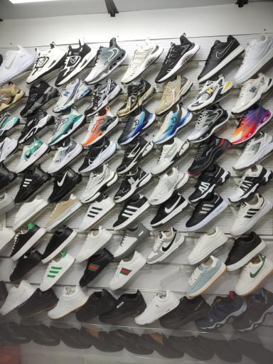 عکس کفش الواری