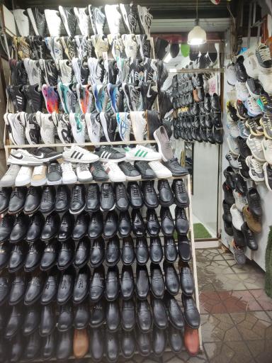 عکس کفش الواری