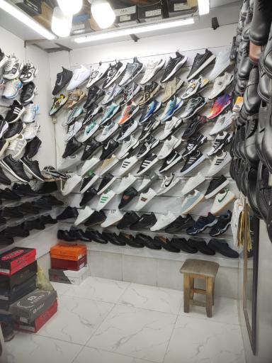 عکس کفش الواری