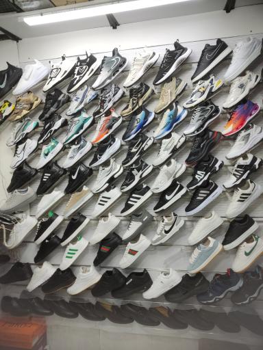 عکس کفش الواری