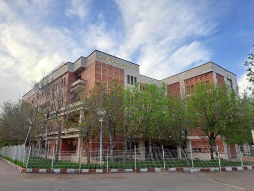 مجتمع خوابگاهی آرمان (شهید آرمان علی وردی)