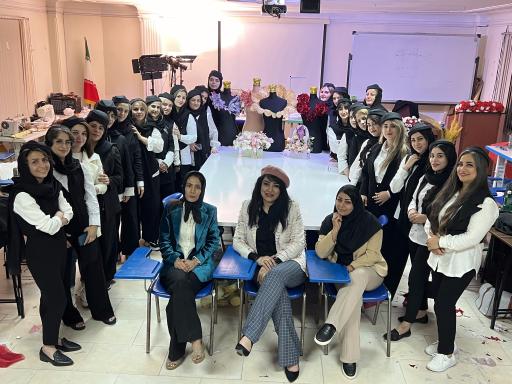 عکس آکادمی خلاقیت دلخواه 